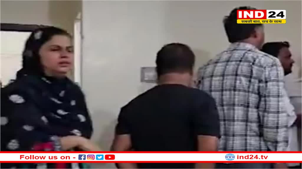 उज्जैन में पूर्व कांग्रेस पार्षद की गोली मारकर हत्या, परिजनों ने दो बेटों पर लगाया आरोप