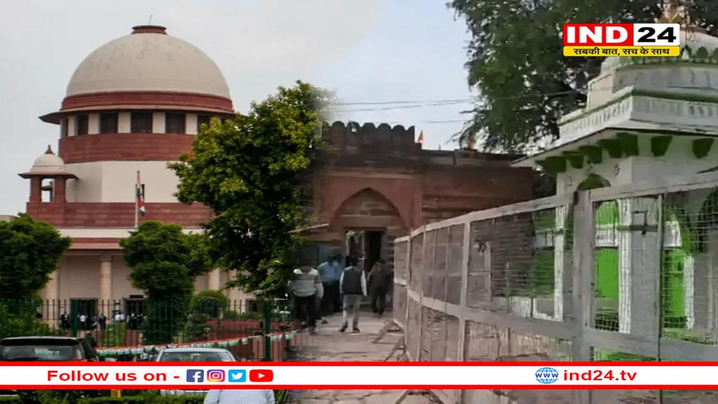‘काशी-मथुरा और अयोध्या से कम नहीं भोजशाला मुद्दा’- सुप्रीम कोर्ट में अहम सुनवाई