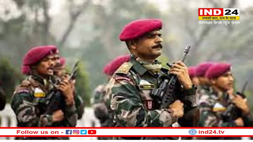 Agniveer: अग्निवीरों के लिए सरकार ने की अहम घोषणा, बीएसएफ में पूर्व अग्निवीरों को मिलेगा 10 फीसदी आरक्षण, जारी हुई अधिसूचना