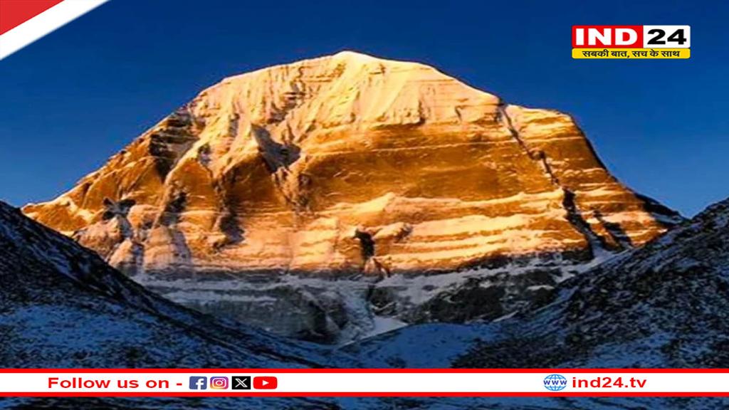 लंबे इंतजार के बाद कैलाश मानसरोवर यात्रा फिर से शुरू, सिक्किम के राज्यपाल ने जत्थे को किया रवाना