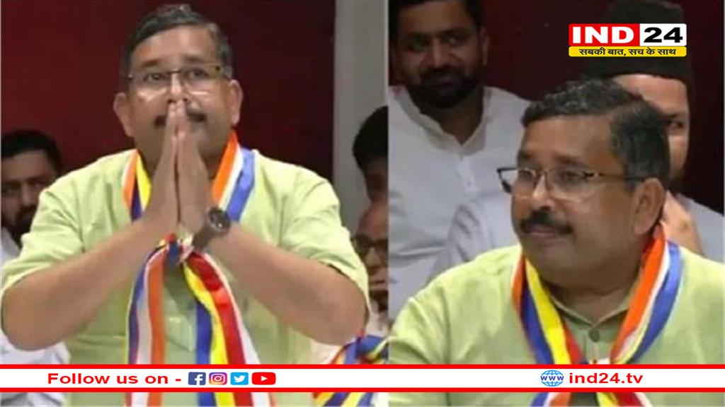 राजनीति जगत में बड़ा फेरबदल, 4 दिग्गज नेता सपा में हुए शामिल 