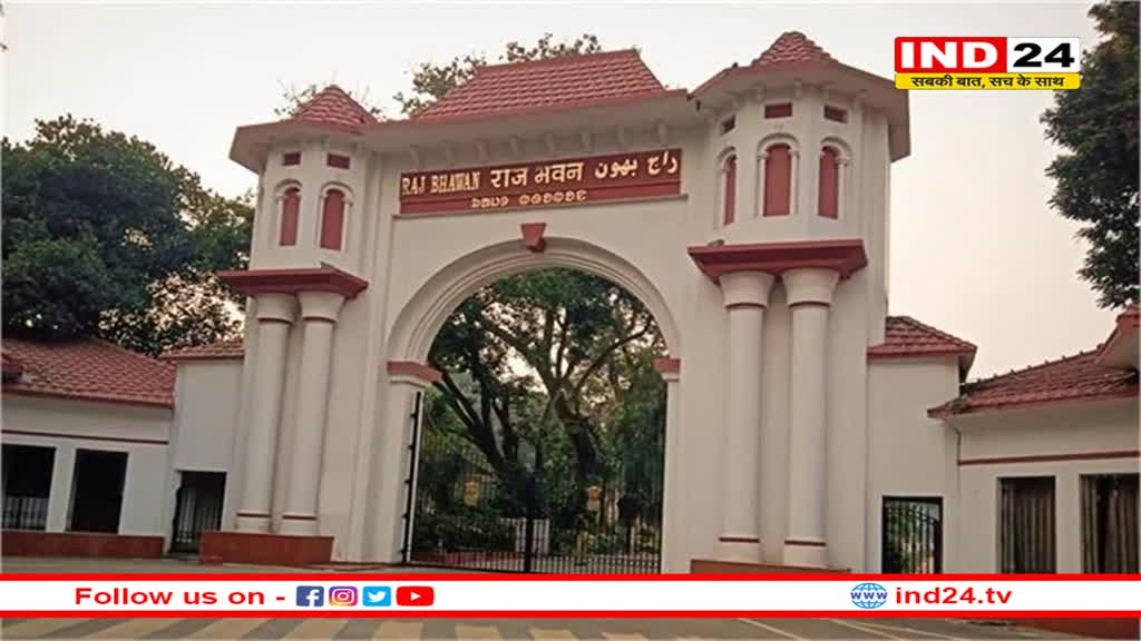 चम्पई सोरेन ने राजभवन को लिखा पत्र, राज्यपाल से मिलने का मांगा समय