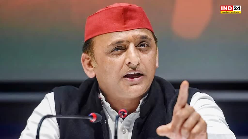 बीजेपी सरकार दसवें वर्ष में नहीं, अपनी सत्ता के अंतिम वर्ष में है - अखिलेश यादव 