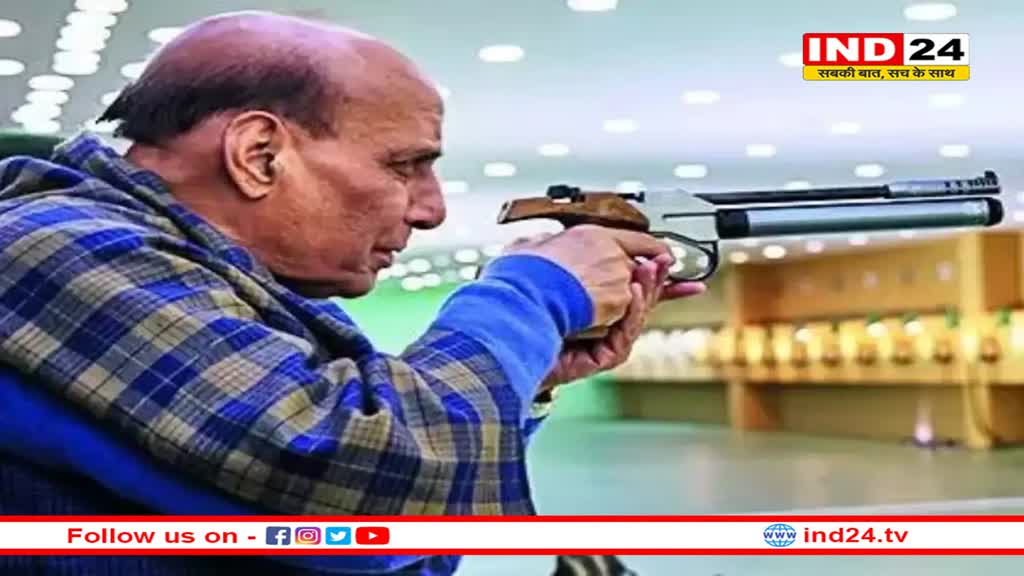 रक्षा मंत्रालय ने 2025 को घोषित किया 'सुधारों का वर्ष'