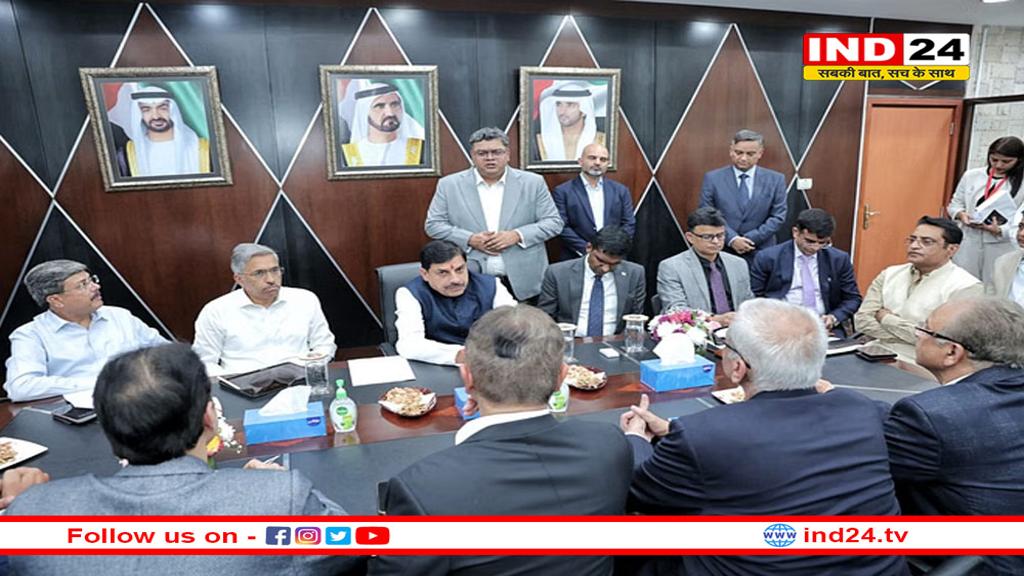 CM डॉ. यादव आज भारत मार्ट का करेंगे दौरा, MSME को बढ़ावा देने को लेकर भी होगी चर्चा