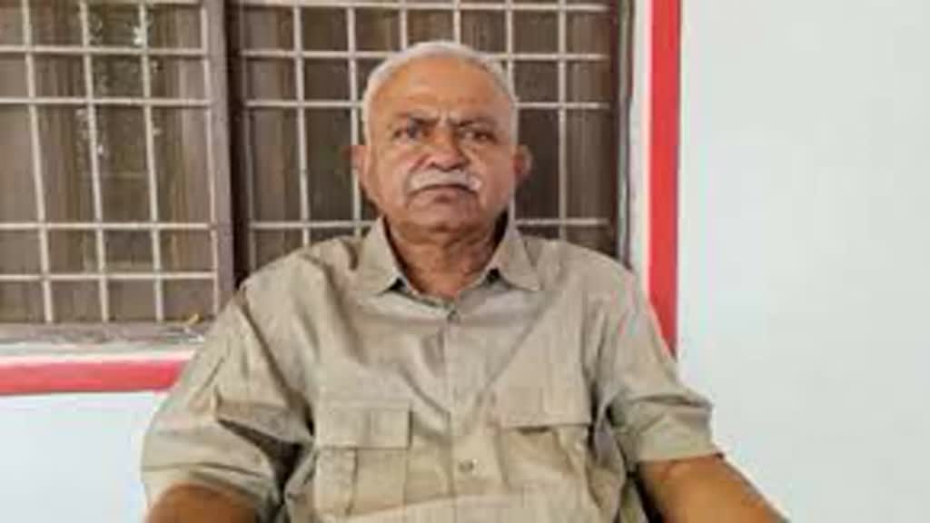 बीजेपी को बड़ा झटका, बीजेपी से पूर्व विधायक ध्रुव प्रताप कांग्रेस में शामिल