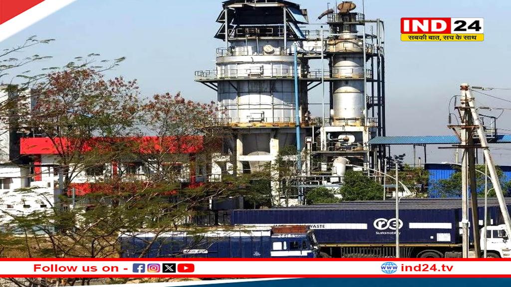 पीथमपुर में ही जलेगा यूनियन कार्बाइड का पूरा कचरा, 3 चरण पूरे