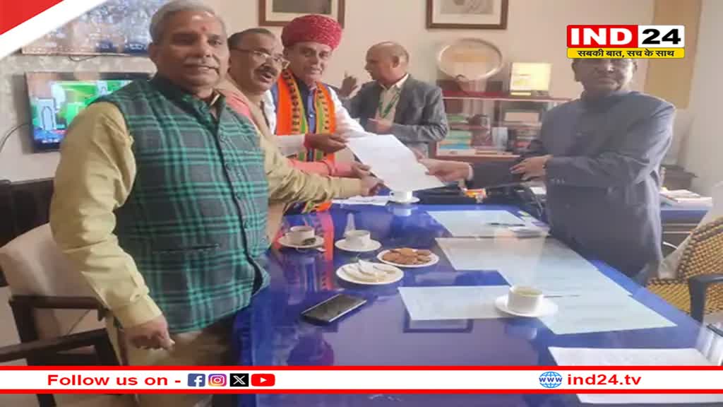 Rajasthan Assembly Session: वासुदेव देवनानी निर्विरोध विधानसभा अध्यक्ष चुने गए, पायलट ने किया सीएम भजनलाल के प्रस्ताव का समर्थन 