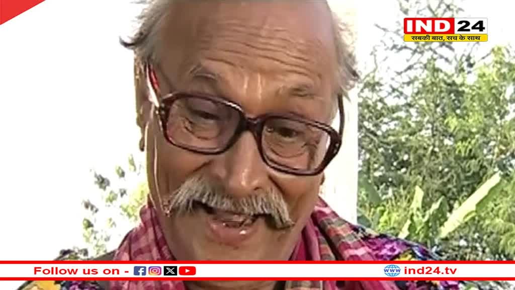 छत्तीसगढ़ के सुप्रस‍िद्ध फिल्‍म कलाकार शिवकुमार दीपक का निधन, सीएम साय ने जताया शोक