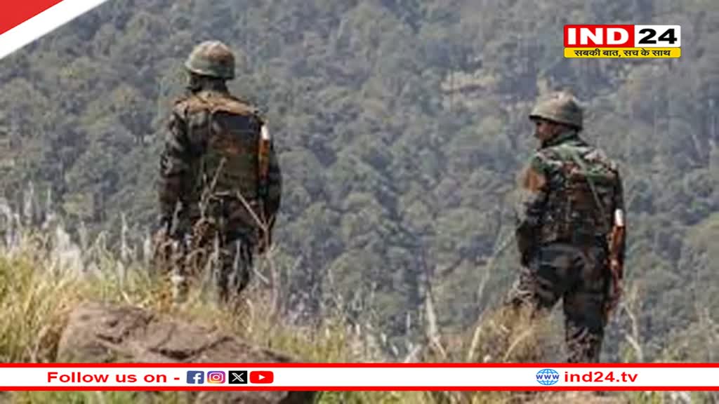 क्या फिर सर्जिकल स्ट्राइक करेगा भारत ?