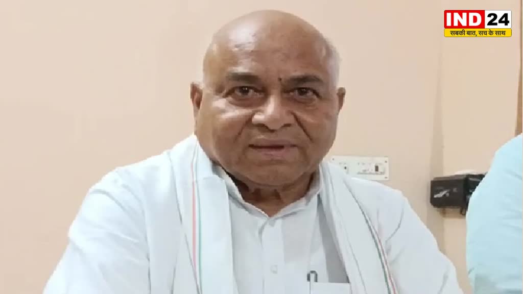  MP MP NEWS : हाईकोर्ट ने कांग्रेस नेता डॉक्टर गोविंद सिंह पर लगाया 10 हजार का जुर्माना, जानें क्या है पूरा मामला