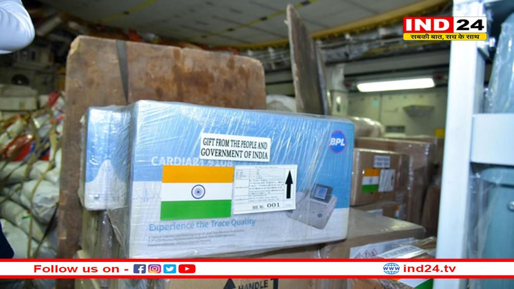 कैरेबियाई तूफान मेलिसा के बाद भारत की बड़ी मदद, क्यूबा और जमैका ने कहा- हम नहीं भूलेंगे ये समर्थन