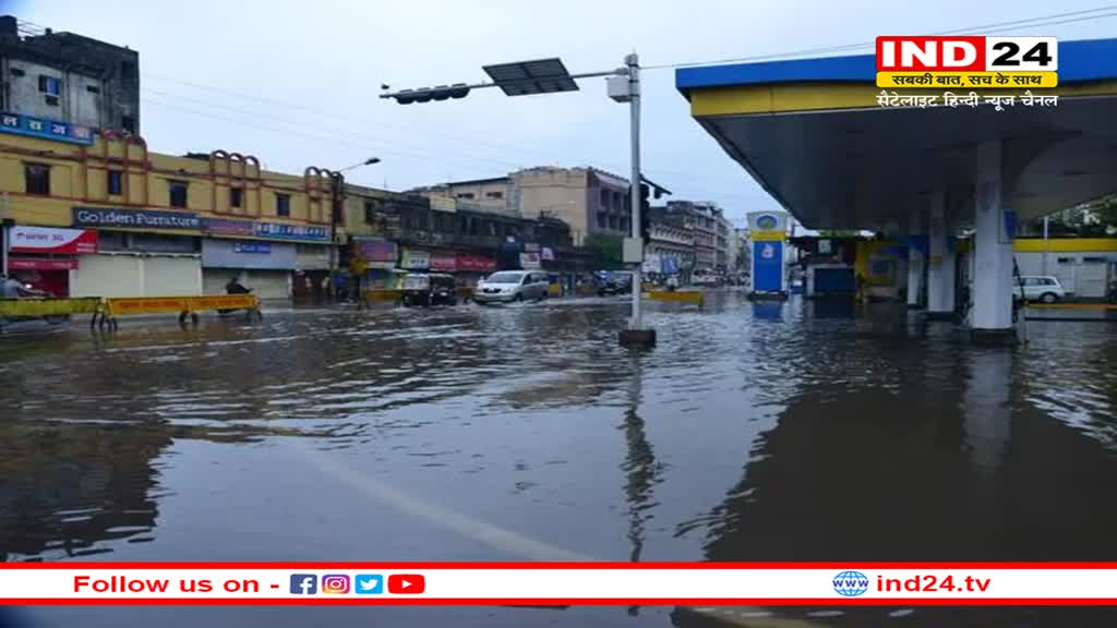 MP News: बारिश से पहले ही फेल हुआ Bhopal का ड्रनेज सिस्टम, इन इलाकों में भर जाता है पानी 