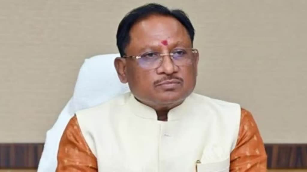 CG NEWS : आज राजनांदगांव लोकसभा क्षेत्र के दौरे पर रहेंगे CM साय ,डोंगरगांव में आयोजित “कार्यकर्ता सम्मेलन” में होंगे शामिल...