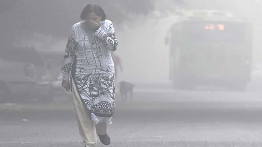दिल्ली में खराब होते AQI के चलते आज से लागू होगा GRAP-1 , जानें किन-किन चीजों पर होगी पाबंदी