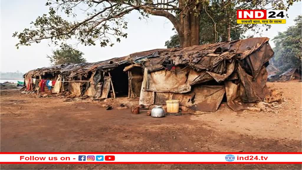 FY24 में पहली बार ग्रामीण गरीबी दर 5% से नीचे: SBI रिपोर्ट