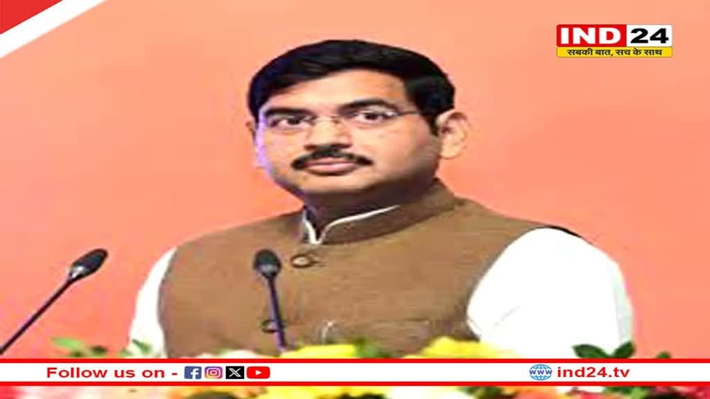 जीतू पटवारी की घृणित मानसिकता, महिलाओं में रस ढूंढते हैं कांग्रेसी-  आशीष अग्रवाल