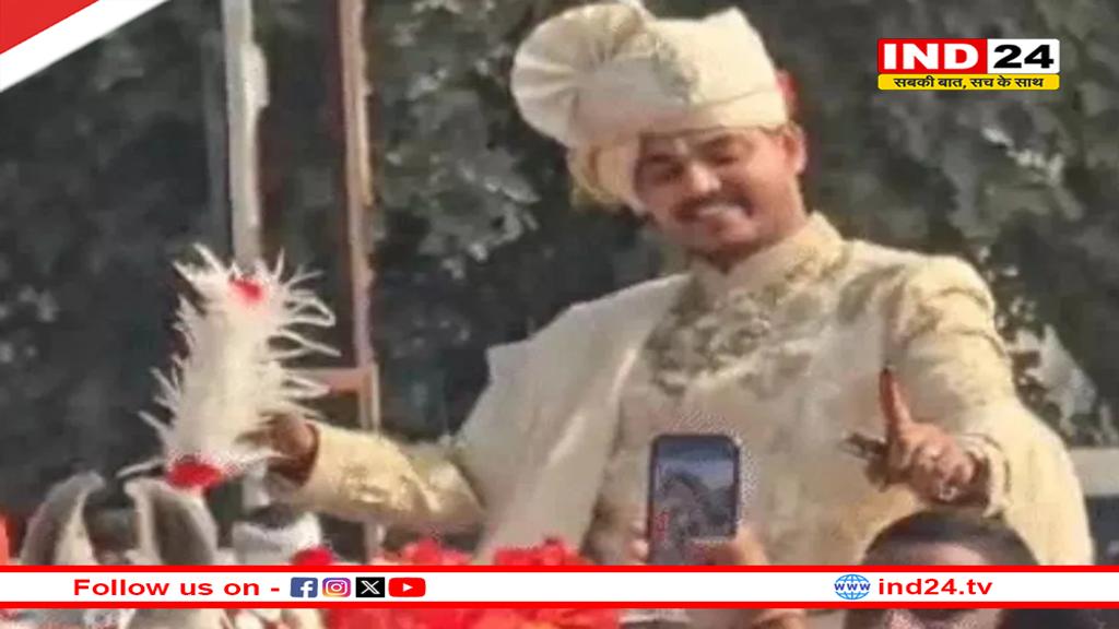 सीएम के बेटे की शादी, बाबा रामदेव ने पढ़े मंत्र, अखाड़ा परिषद-पतंजलि पीठ जोड़ों को देंगे ₹2.25 लाख