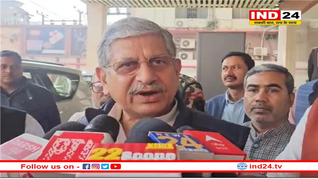 चुनाव आयोग की टीम ने बिहार में राजनीतिक दलों के साथ की बैठक, JDU ने लोकसभा चुनाव को लेकर की ये मांग 