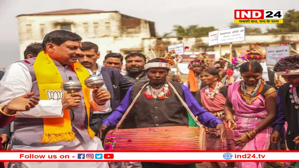 रस्सी जल गई लेकिन अकड़ नहीं गई... सीएम मोहन यादव ने आप और कांग्रेस को खूब सुनाई