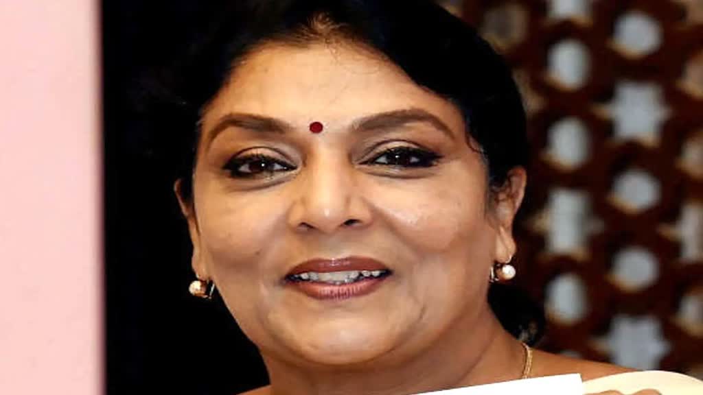 रावण विवाद के बीच हुई शूर्पणखा की एंट्री