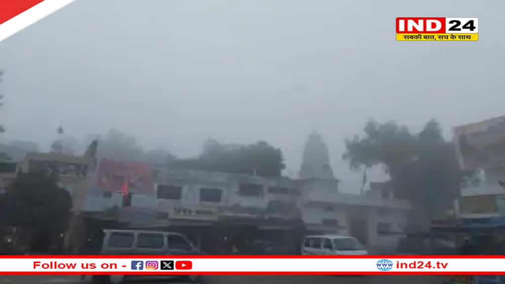 Rajasthan Weather Update: प्रदेश में आज से बदलेगा मौसम का मिजाज, वेस्टर्न डिस्टर्बेंस का रहेगा प्रभाव 