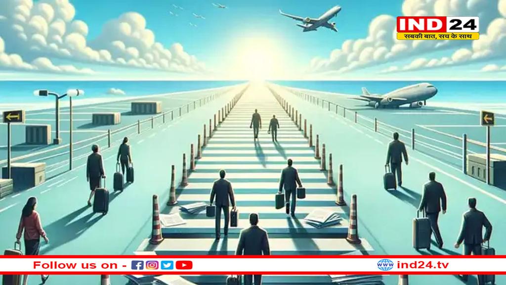 अच्छे दिन अब नहीं आएंगे- भारत छोड़ विदेश जाने वालों के लिए चेतावनी