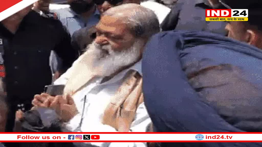 Haryana के पूर्व गृहमंत्री को किसानों ने घेरा, BJP मुर्दाबाद के नारे लगाने के साथ की सवालों की बौछार, अनिल विज ने दिया ये जवाब 