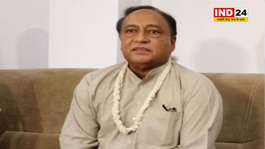 मैं न तो भाजपा में जाऊंगा, न बीजेपी मुझे लेगी - लक्ष्मण सिंह 