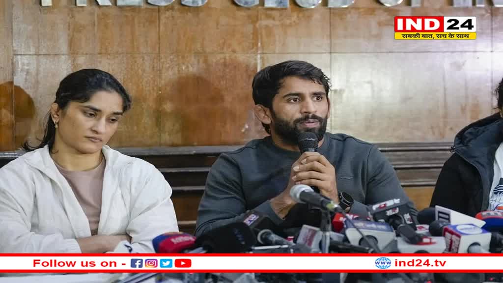 पीएम आवास के बाहर रख कर तो चले आये लेकिन क्या पुरस्कार लौटा पाएंगे पुनिया? जानिए नियम क्या कहते हैं?