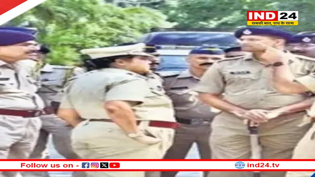 मध्यप्रदेश में युवाओं के लिए खुशखबरी, SI के 500 पदों पर होगी भर्ती