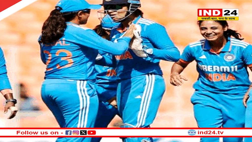 इंदौर में होगा विमेंस वर्ल्ड कप का धमाल, MPCL का आयोजन भी इस बार इसी शहर में