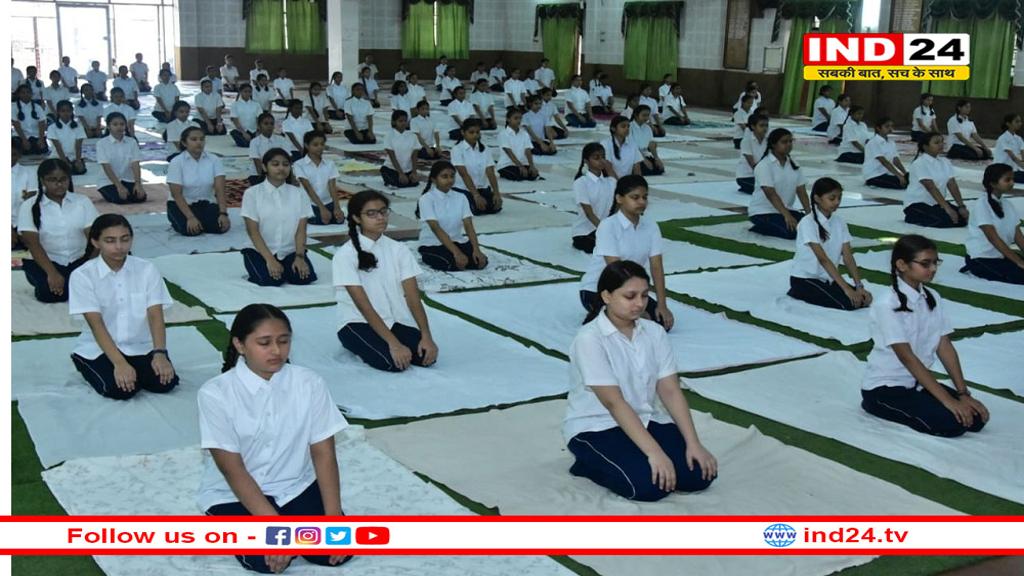 एमपी में संचालित होंगे मुख्यमंत्री जिला योग प्रशिक्षण केंद्र