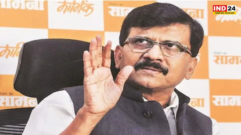 Sanjay Raut: संजय राउत का दावा, कहा - अजित दादा MVA के स्तंभ, NCP में आखिरी सांस तक रहने का वादा है उनका