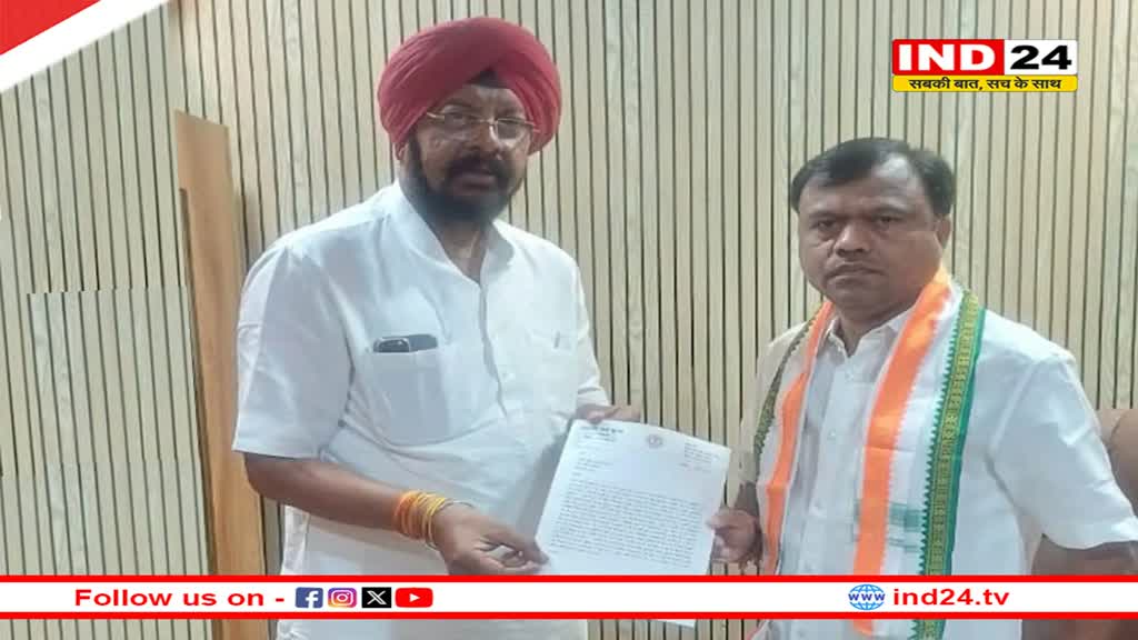 जुनेजा ने अजीत-आनंद की कांग्रेस वापसी का किया विरोध,पूर्व विधायक बोले- कुकरेजा पैसे के दम पर चाहते हैं घर वापसी