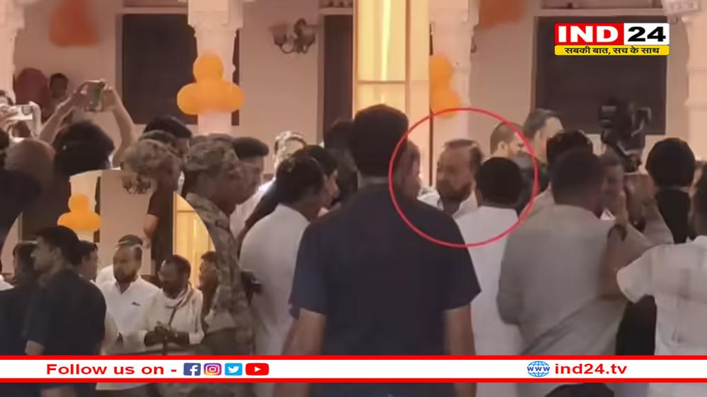 कांग्रेस के दिग्गज विधायक की होगी बीजेपी में एंट्री? चुपके से की सीएम से मुलाकात