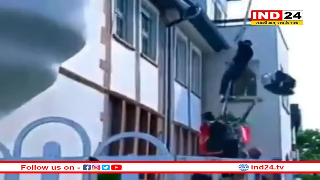 जर्मनी में अपने दूतावास पर हमले से भड़का पाकिस्तान