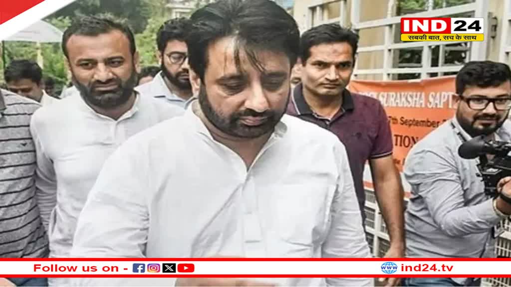 ED Raid: दिल्ली में AAP विधायक के ठिकानों पर ED की छापेमारी, इस भर्ती मामले में की गई ये बड़ी कार्रवाई 