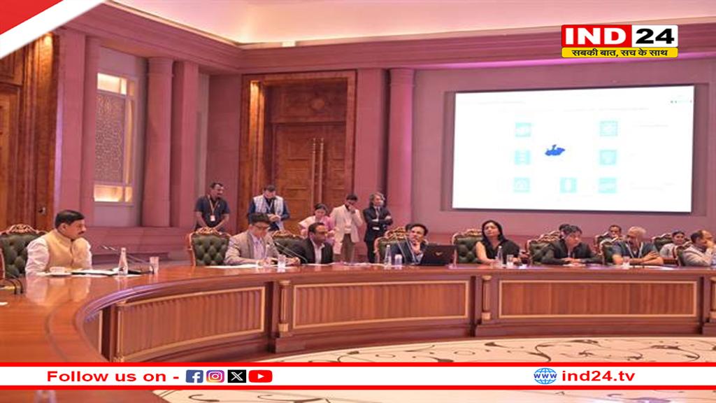 टेक्सटाइल उद्योगों को प्रोत्साहित करने होंगे हरसंभव प्रयास-CM डॉ. मोहन यादव