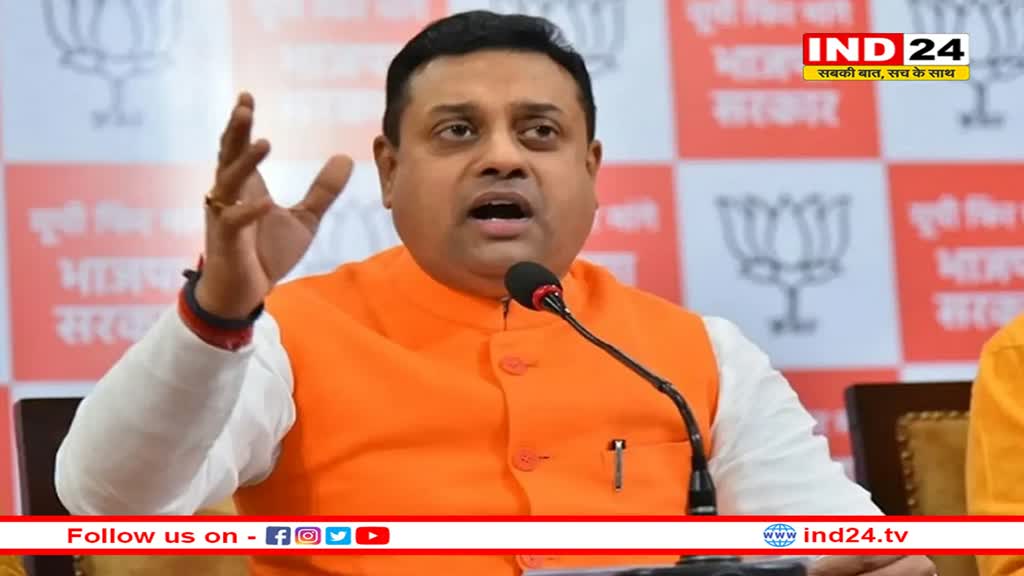 भगवान जगन्नाथ पर टिप्पणी में फंसे संबित पात्रा ने मांगी माफी, अब रखेंगे 3 दिनों का उपवास