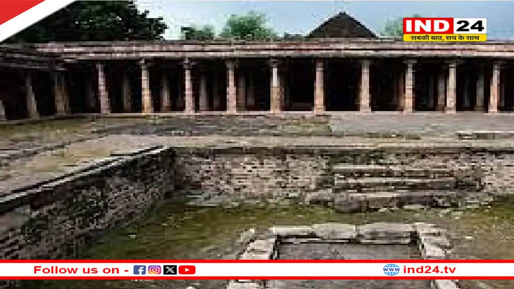 भोजशाला में ASI सर्वे का 34वां दिन, 24 अधिकारी, 29 मजदूरों और पक्षकारों की मौजूदगी में हो रहा काम