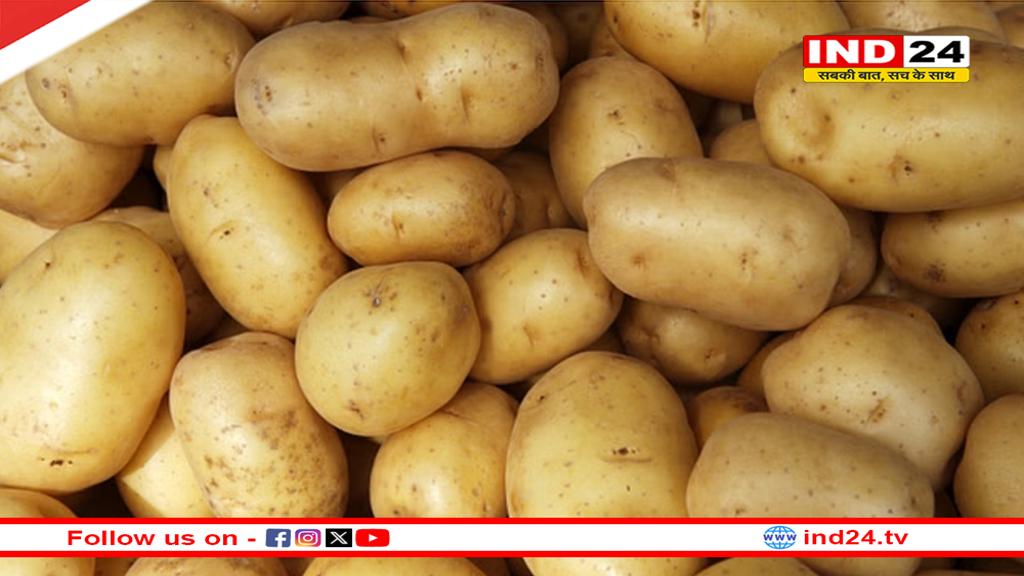 किसानों के लिए खुशखबरी... इस जिले में बनेगा दक्षिण एशिया का सबसे बड़ा आलू अनुसंधान केंद्र