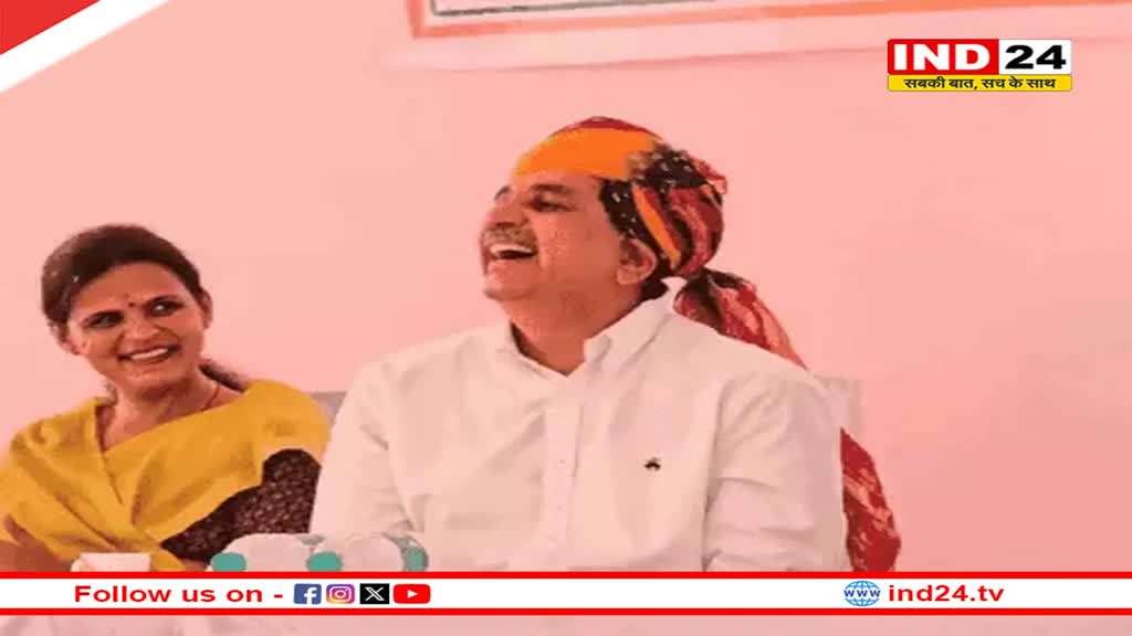 Hemaram Chaudhary बोले- 'लोकसभा चुनाव लड़ा तो मान-सम्मान कम हो जाएगा, राजनीति नशा है, मैंने मन को कंट्रोल कर....'