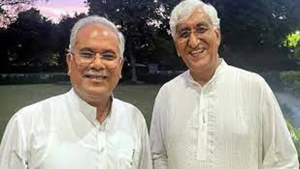 CG NEWS : आज डिप्टी सीएम TS सिंहदेव भरेंगे नामांकन, मुख्यमंत्री भूपेश बघेल और कुमारी शैलजा के साथ करेंगे शक्ति प्रदर्शन।