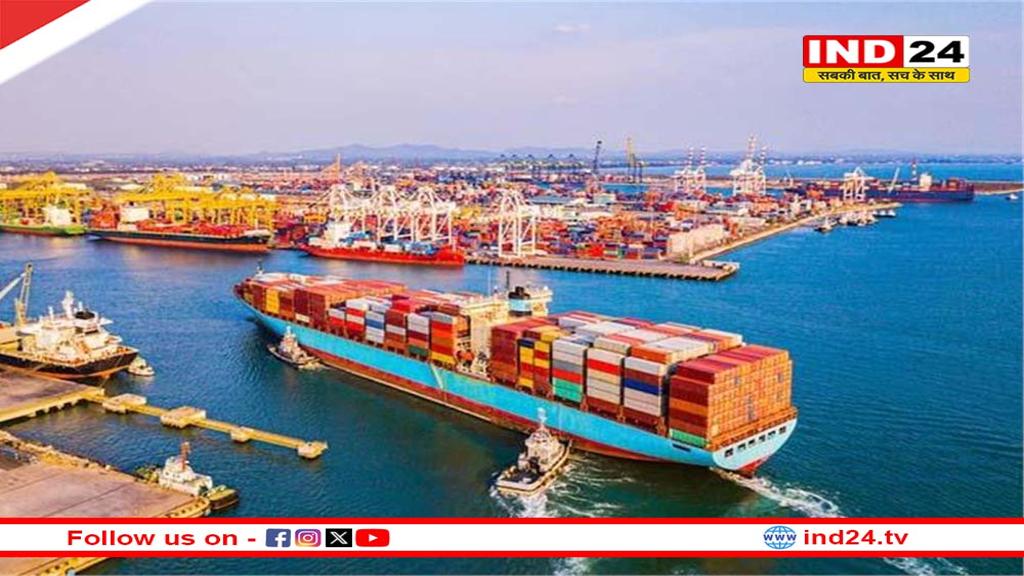 चीन के साथ भारत का व्यापार घाटा 2025 में 106 अरब अमेरिकी डॉलर तक 
