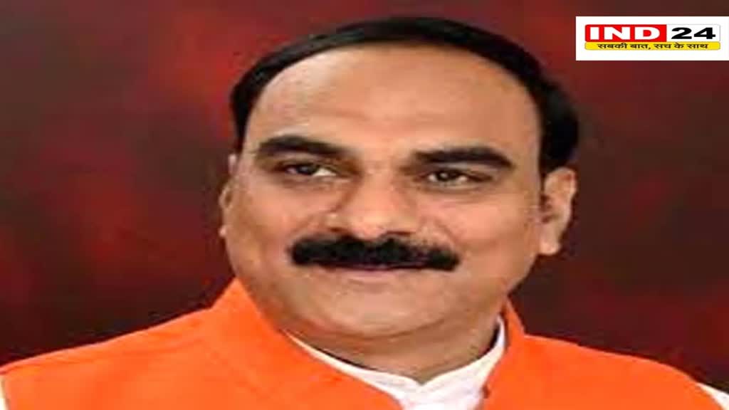 परिवारवाद का इससे बड़ा उदाहरण कहां देखने को मिलेगा- राजपाल सिंह सिसौदिया