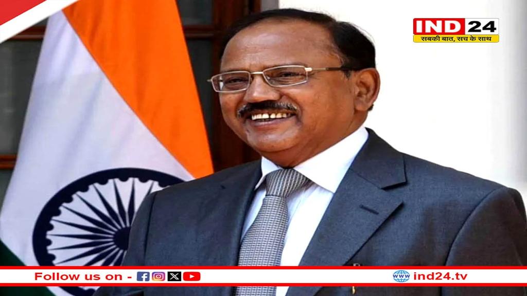 ऑपरेशन सिंदूर हमारी सफलता, भारत को नुकसान के दावे खोखले : अजित डोभाल