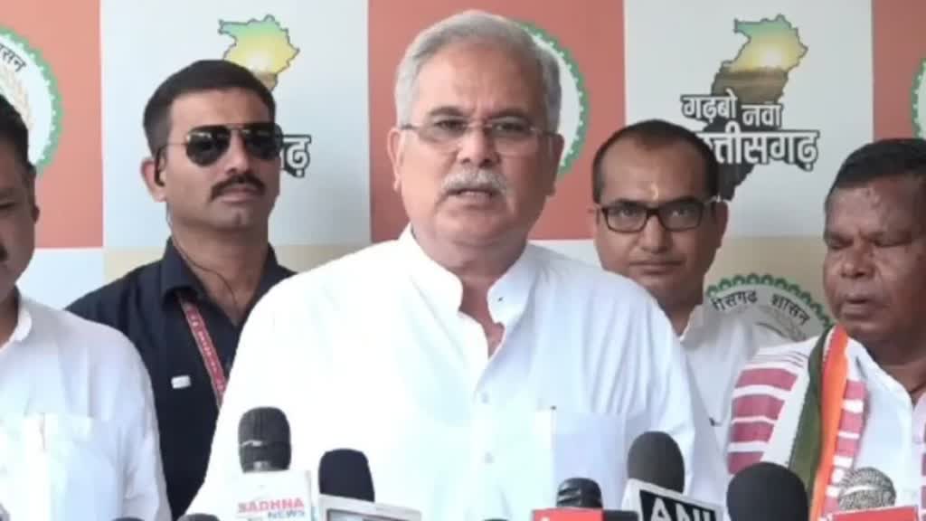 CG NEWS : मलकीत सिंह हत्याकांड मामले में सीएम बघेल ने की10 लाख के मुआवजे की घोषणा, मृत युवक के परिजन को मिलेगा नौकरी....