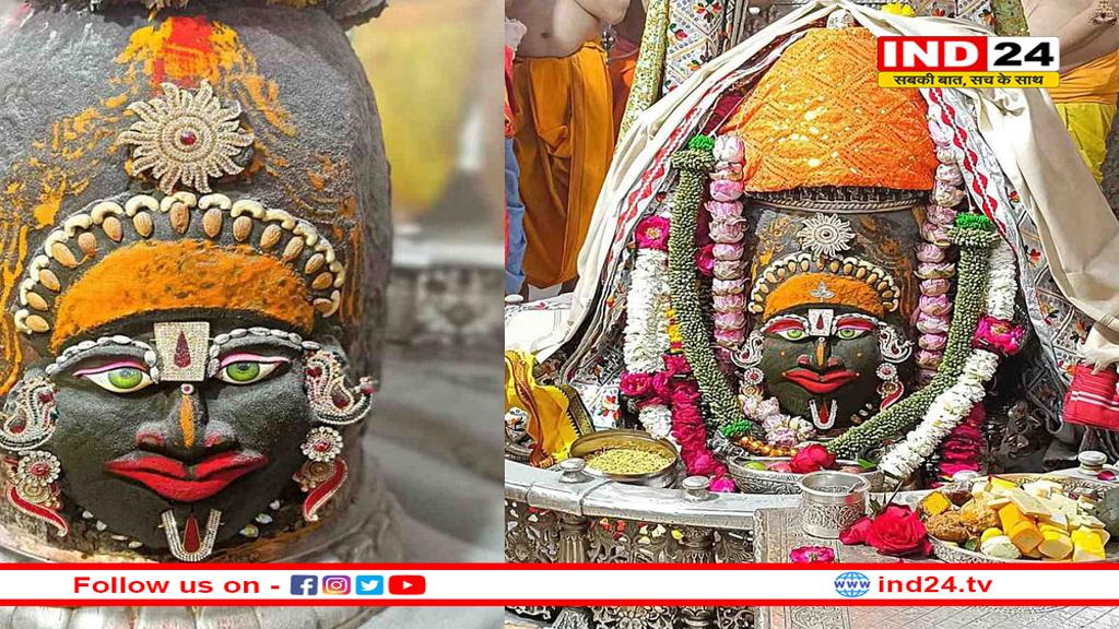 त्रिपुंड, मोगरे की माला और देवशयनी एकादशी पर अद्भुत महाकाल श्रृंगार: शिवभक्तों को भक्ति और भव्यता का दिव्य संगम