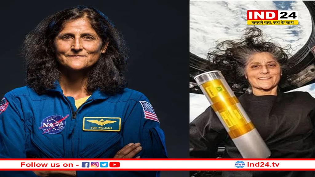 सुनीता विलियम्स का स्पेस में ‘महारिकॉर्ड’, मुश्किलों के बावजूद 62 घंटे 6 मिनट वॉक कर रचा इतिहास